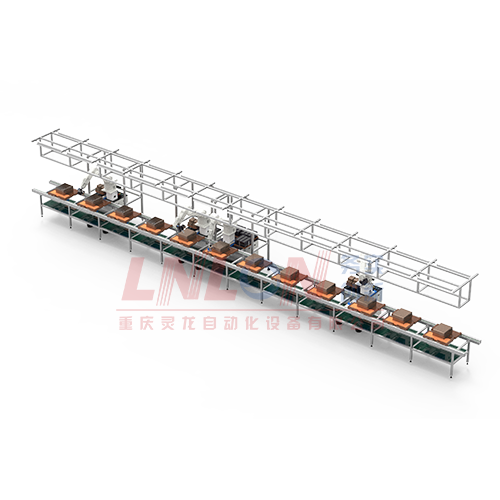 DT组装生产线